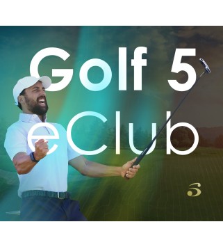 Golf 5 eClub Steam Key GLOBAL